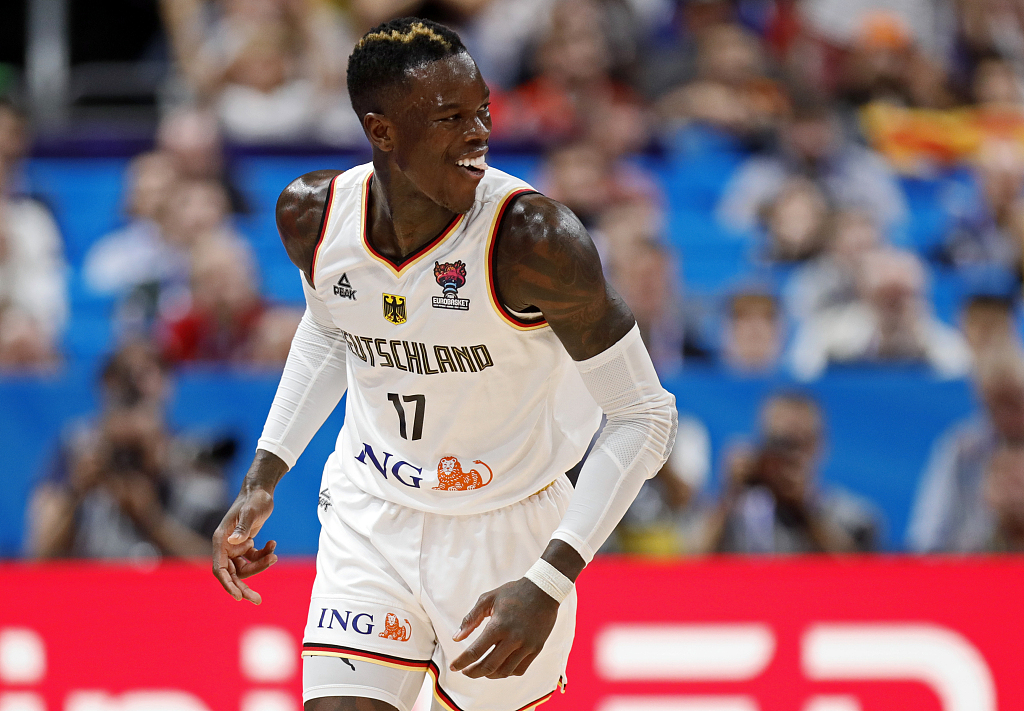 Sources - Los Angeles Lakers intend to acquire Dennis Schroder