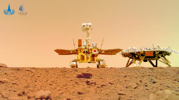 Китай запускает первую партию исследований Марса