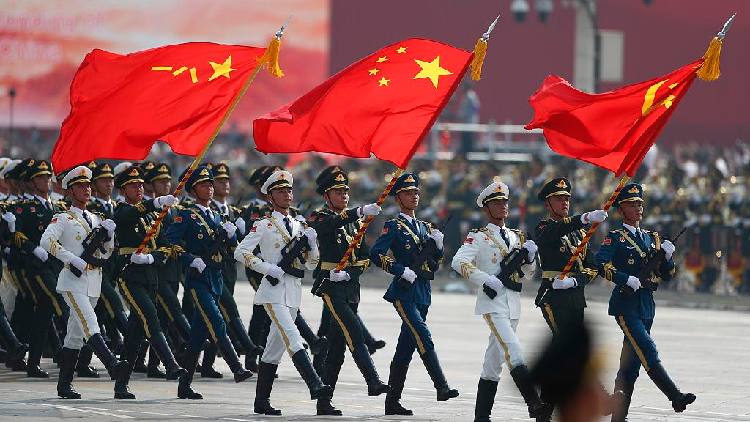 Xi Stresses New Horizons For Strengthening Armed Forces Through Reform ...