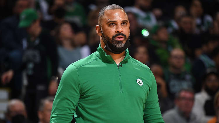 Boston Celtics suspend coach Ime Udoka for 2022-23 season