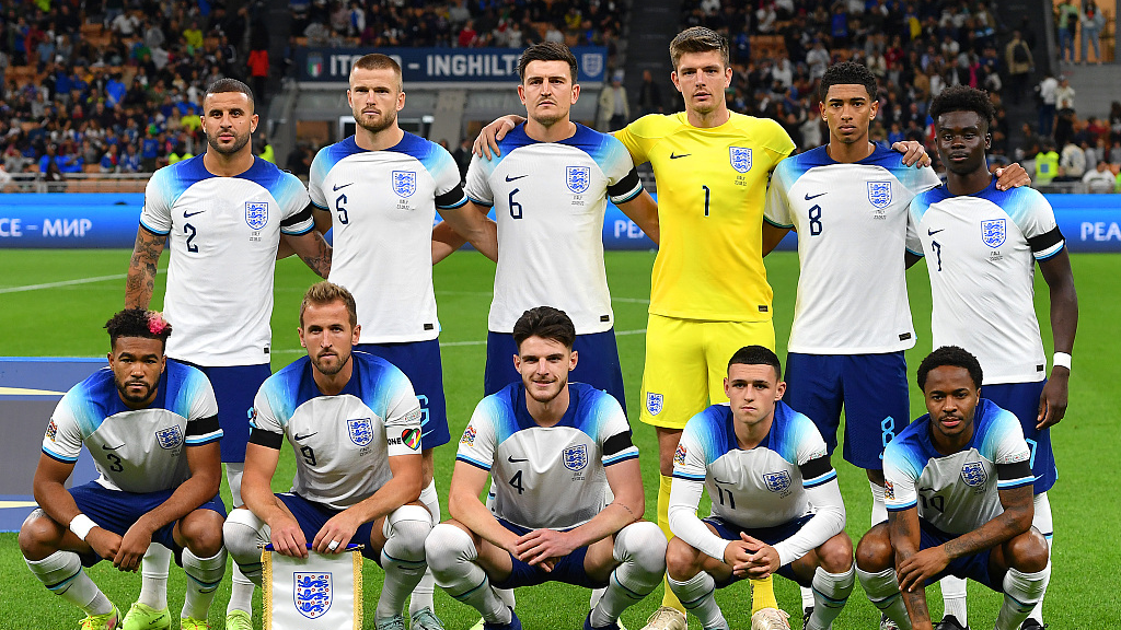 CGTN Sports Talk: What does Nations League relegation mean to England?