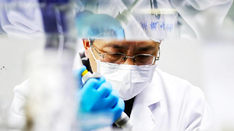 China publishes first int'l stem cell standard to improve human health