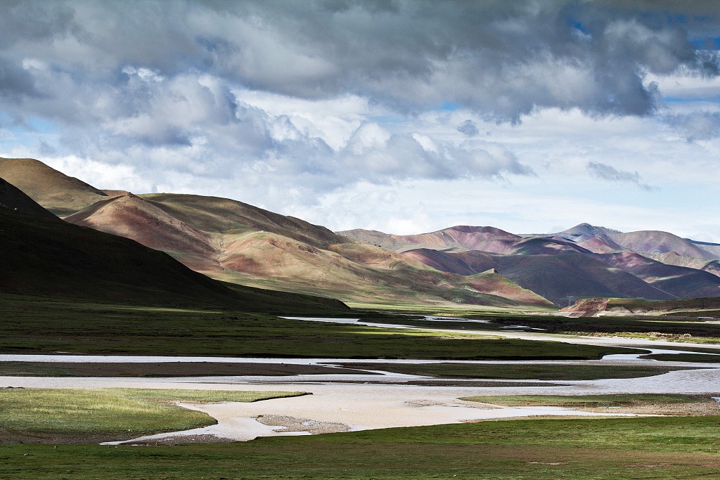 The Yangtze River. /CFP