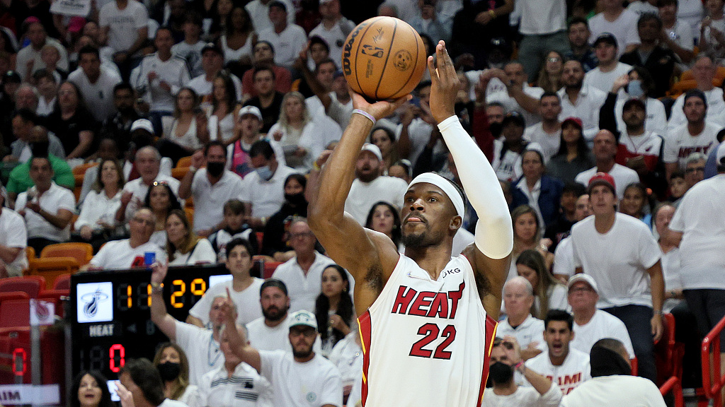 CGTN Sports Talk: What sets the Heat apart from title contenders?