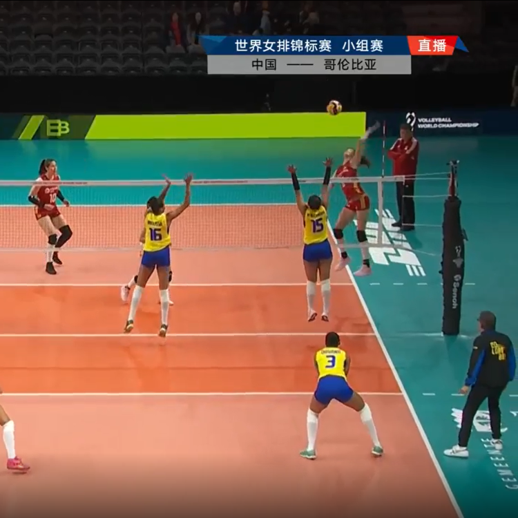 China beat Japan 3-0 at FIVB Women's Volleyball World Championship - CGTN