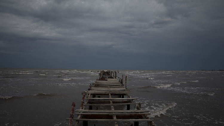 Hurricane Ian Makes Landfall Over Western Cuba, NHC Says - CGTN