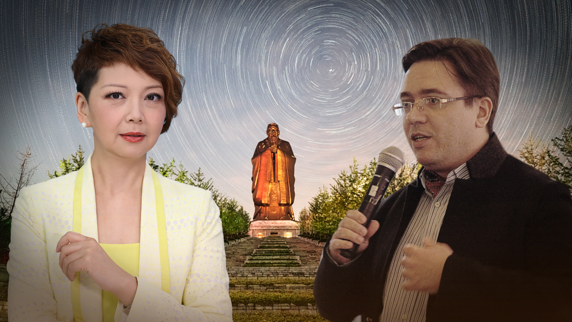 German philosopher David Bartosch on the genius of Confucius