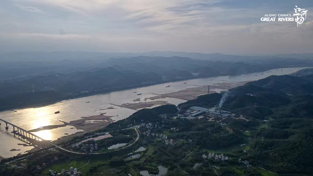 Live: Explore Xijiang River, important trade route in S China – Ep. 2