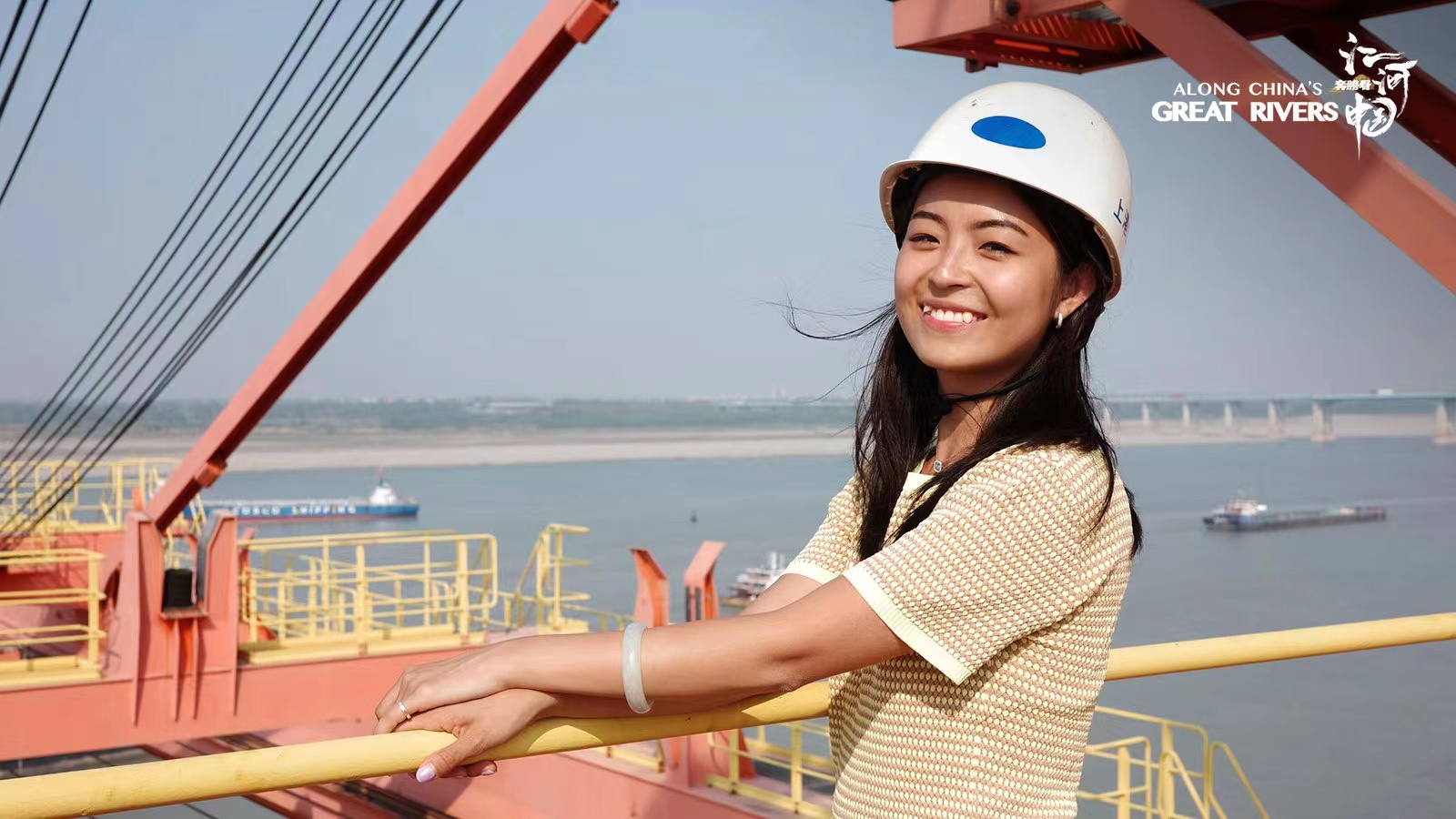 Live: Why Jiujiang port plays a key role along Yangtze River Economic Belt