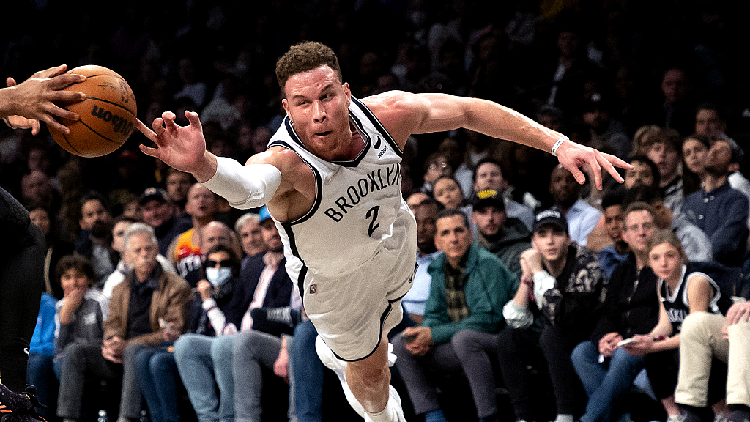 What Can 33-year-old Blake Griffin Bring To The Boston Celtics? - CGTN