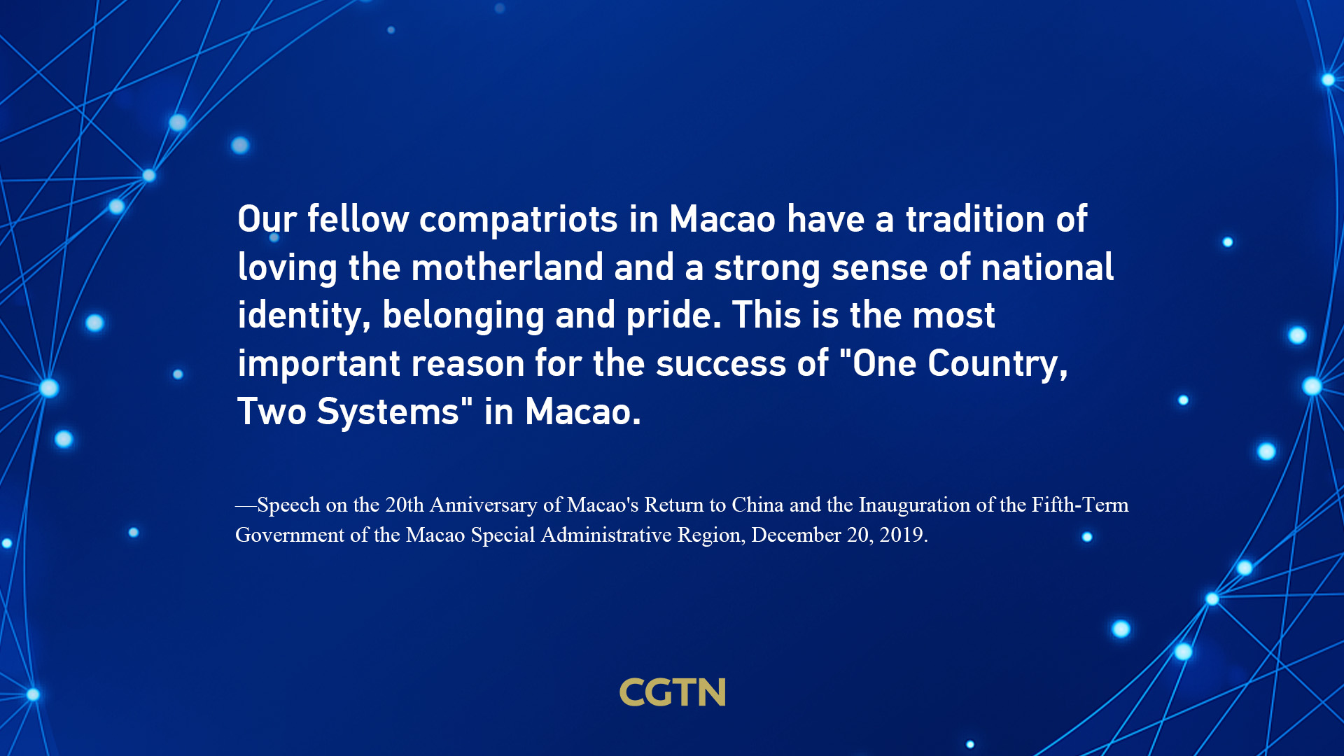 Xi Jinping's key quotes on patriotism