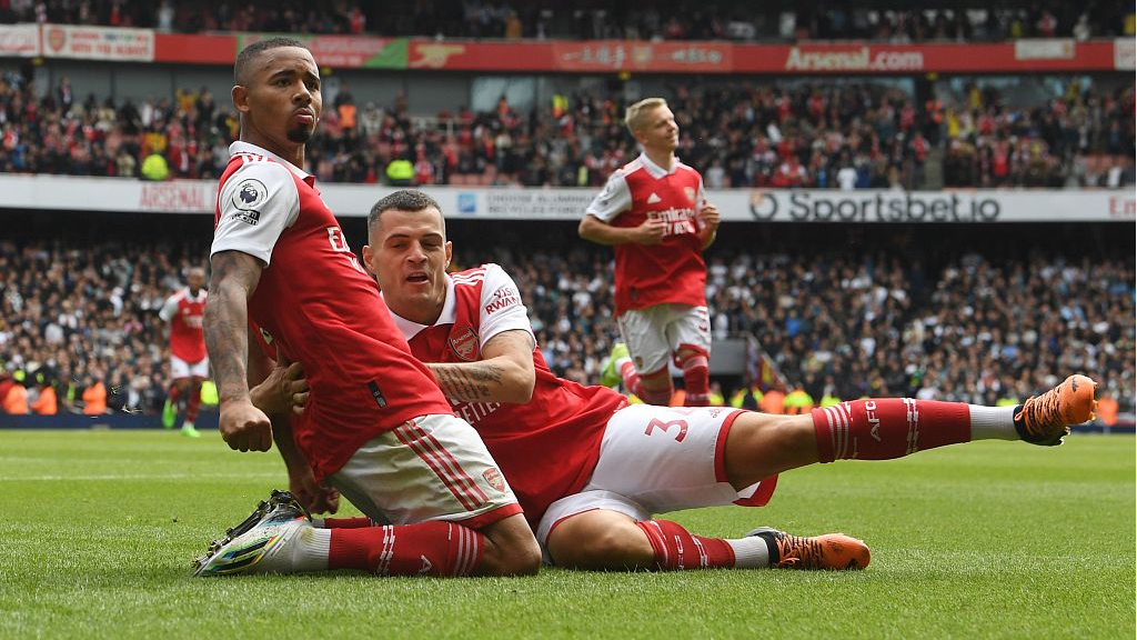 CGTN Sports Talk: Have Arsenal been reborn as a new powerhouse?