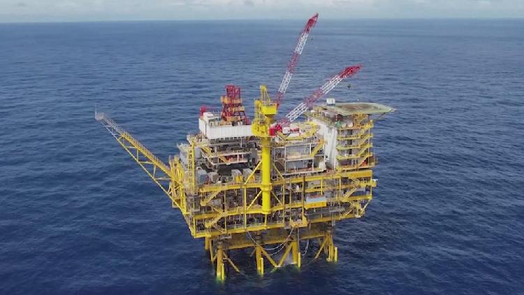 Asia's highest! China's deepwater jacket 'Haiji-1' starts operation - Vimarsana News