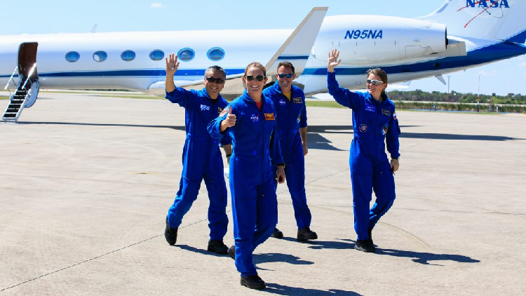 SpaceX Crew-5: NASA to send first Native American woman to space 