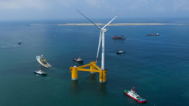 Clean Energy Investments China S Push For Greener Global Future Cgtn