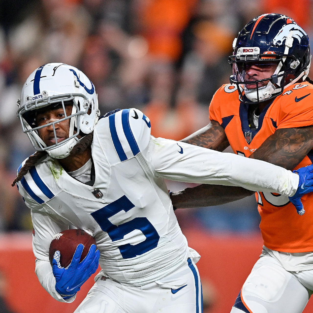 Highlights and Best Moments: Colts 12-9 Broncos in NFL