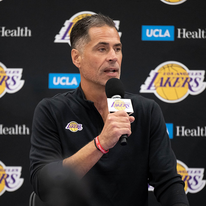 Lakers extend contract with GM Rob Pelinka until 2026 - CGTN