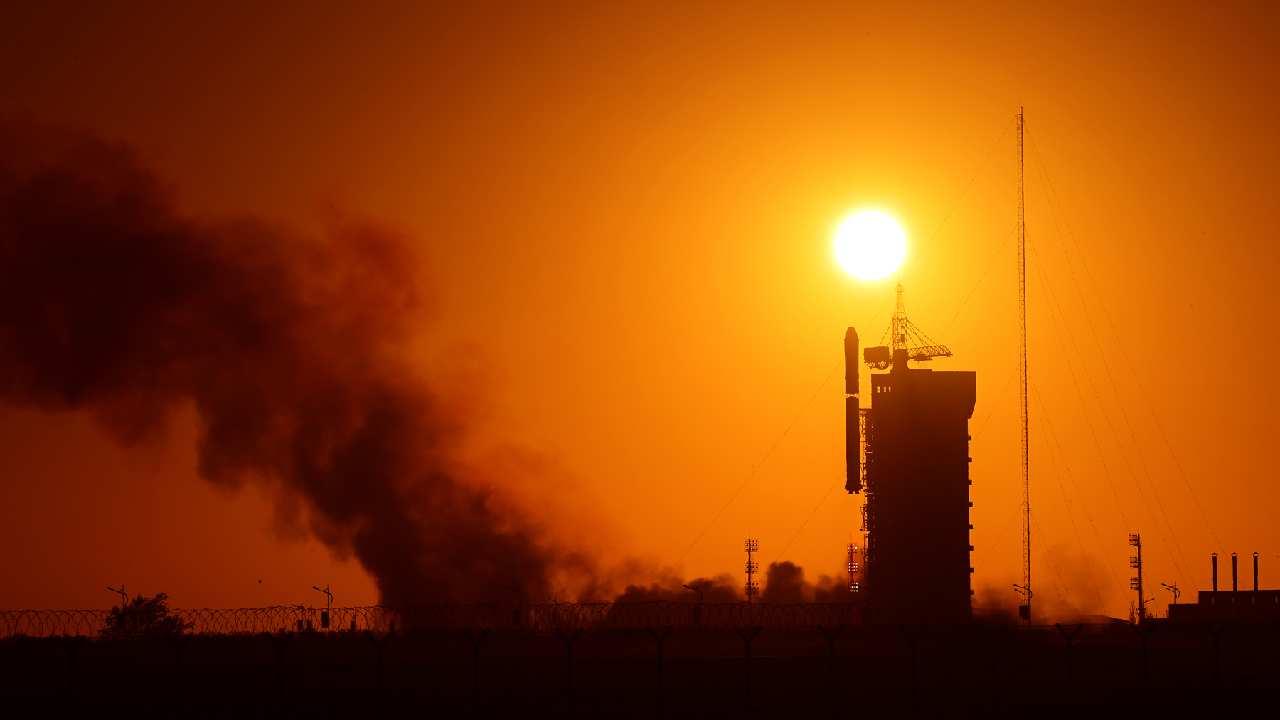 Why China launched another solar probe when there are dozens in space - Vimarsana News
