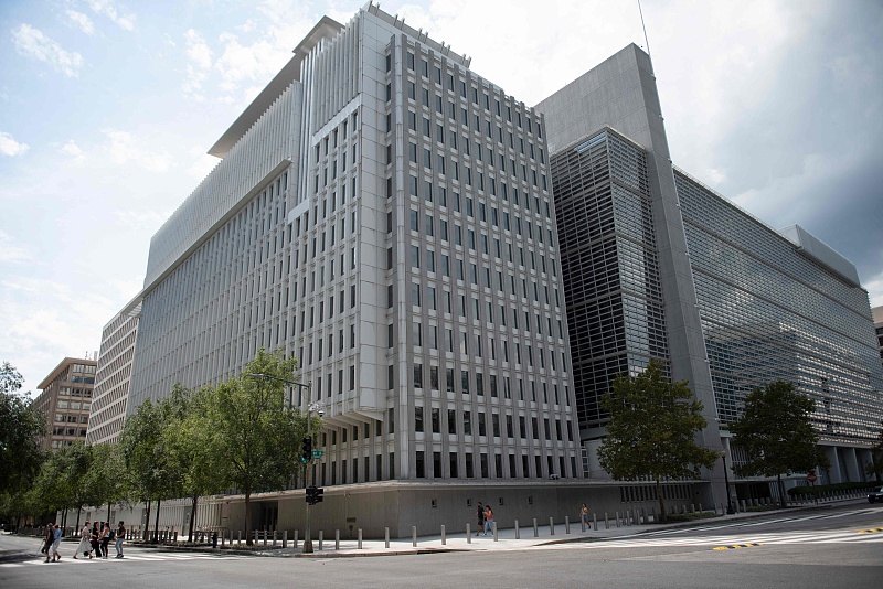 The World Bank headquarters in Washington, D.C., U.S. September 4, 2022. /CFP