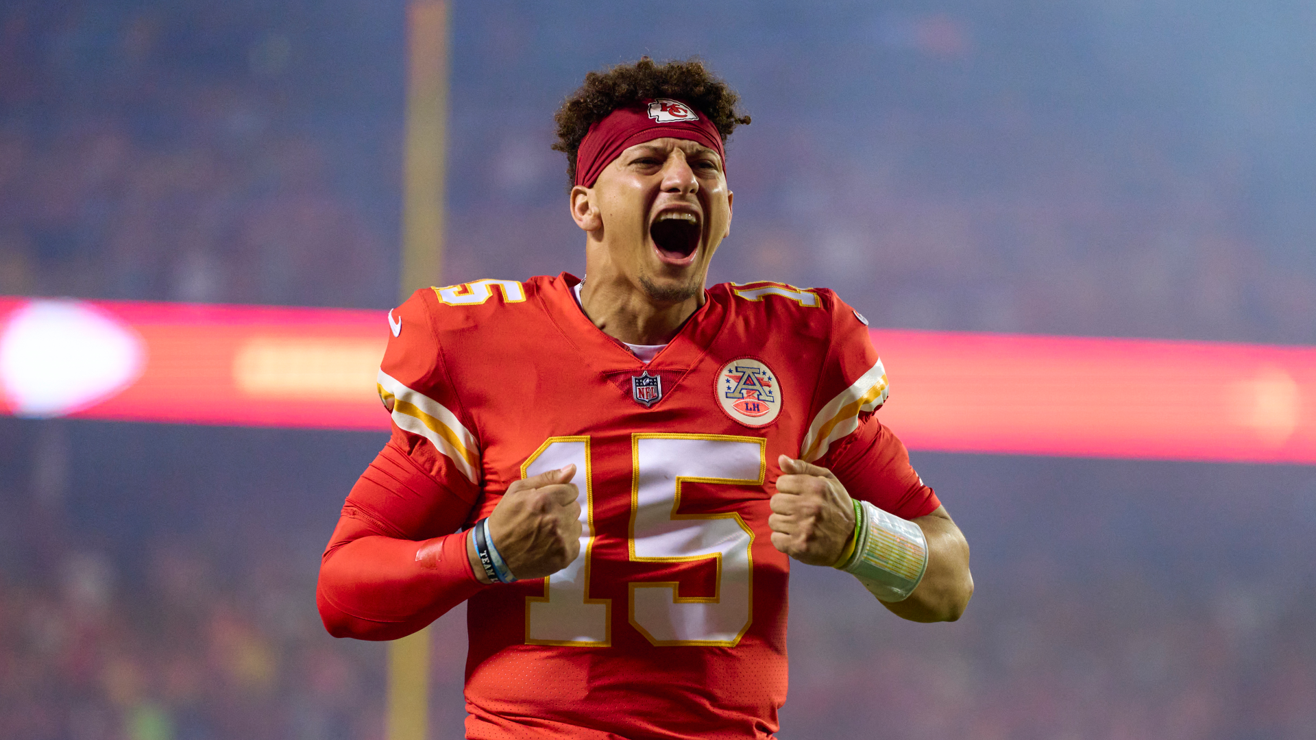 Kansas City Chiefs overturn 17-point deficit to beat the Las Vegas