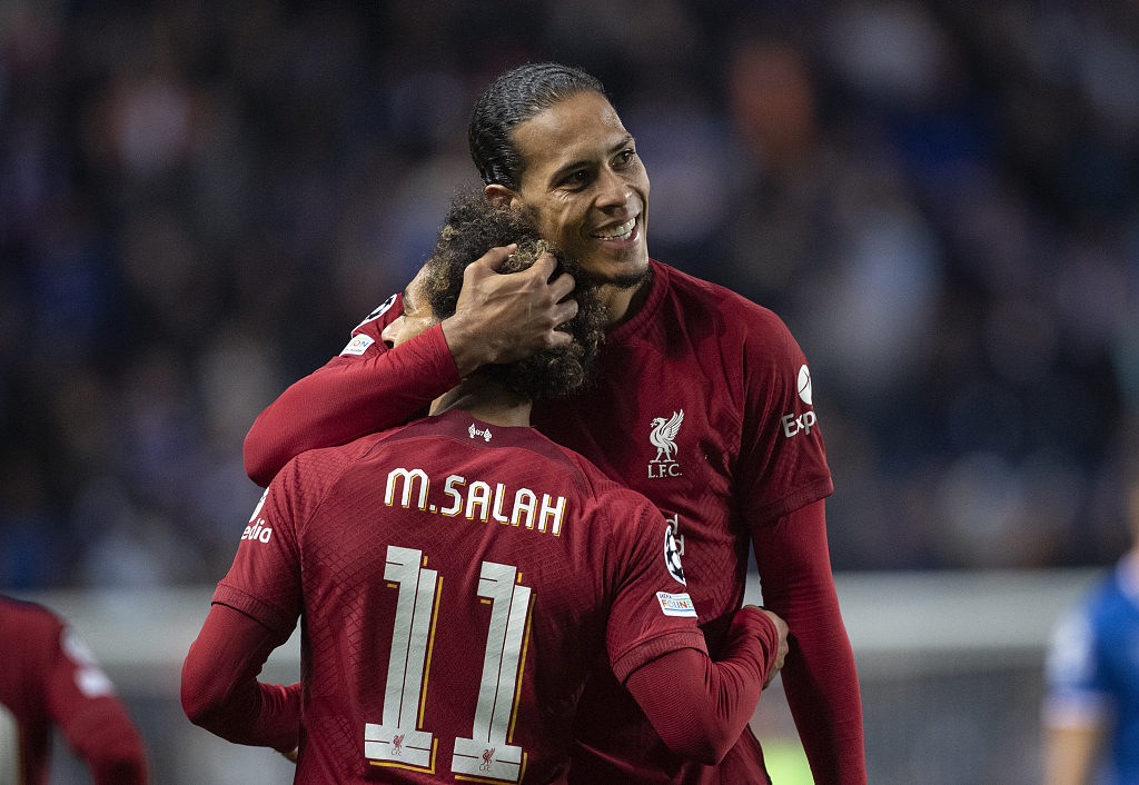 Salah Nets Fastest Champions League Hat-trick, Barca On Brink Of Exit ...