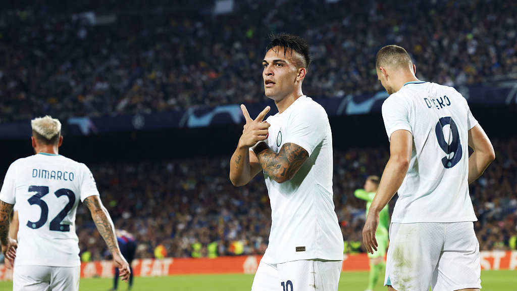 CGTN Sports Talk: UEFA Champions League Group of death? Not so much