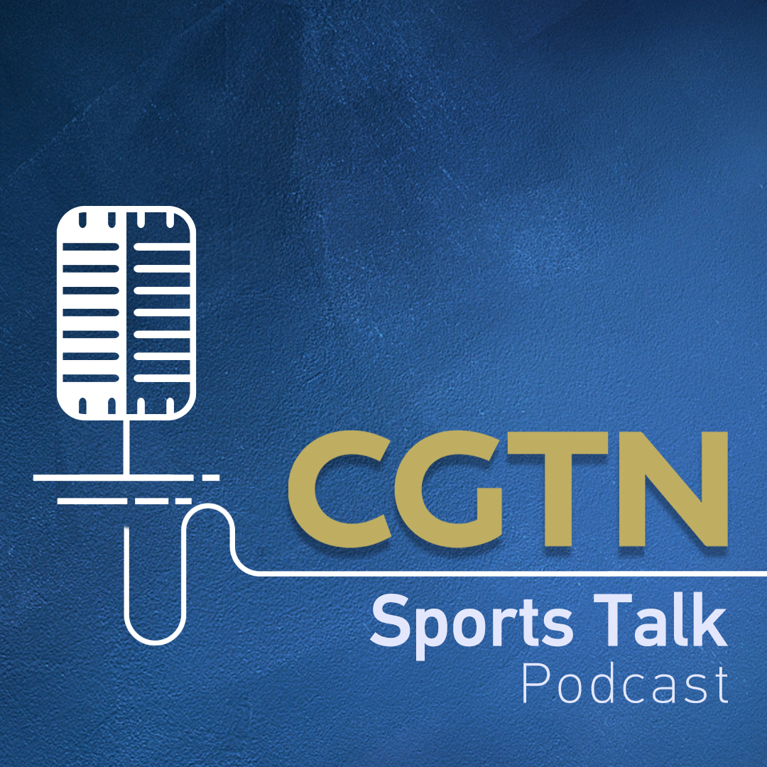 CGTN Sports Talk: Why is Kylian Mbappe such a diva?