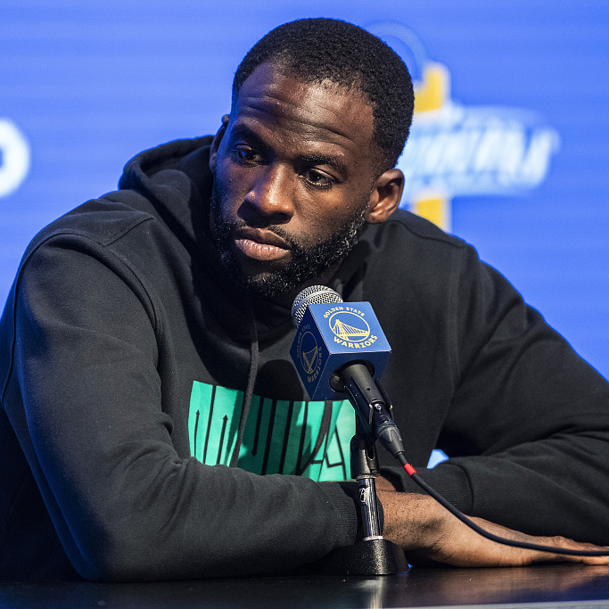 Warriors' Draymond Green apologizes for fight with teammate – KX NEWS