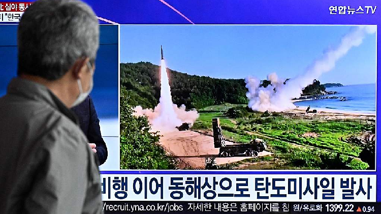 DPRK Taking 'countermeasures' In Response To ROK 'provocation' - CGTN