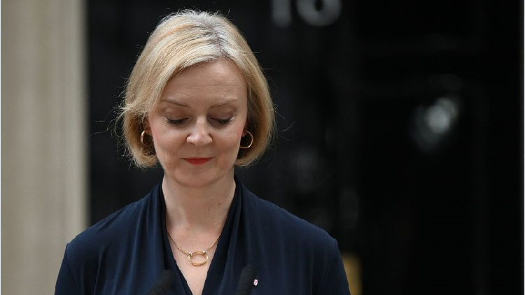 Liz Truss Resigns As Prime Minister But Uk Will Have Further Troubles Cgtn 0959