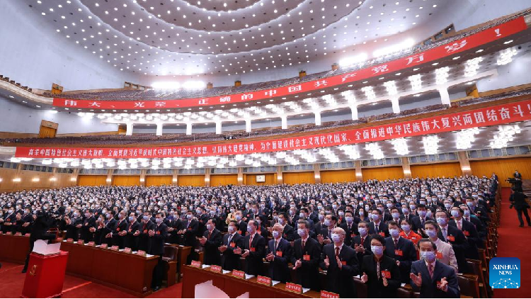 China's modernization injects confidence into world's prosperity