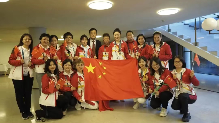 China grabs two gold medals at WorldSkills Competition in Finland - Vimarsana News