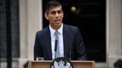 Rishi Sunak says he will fix problems, tackle economic crisis as UK PM