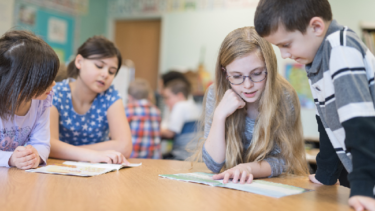 COVID-19 impacts reading, math scores of U.S. schoolchildren - CGTN