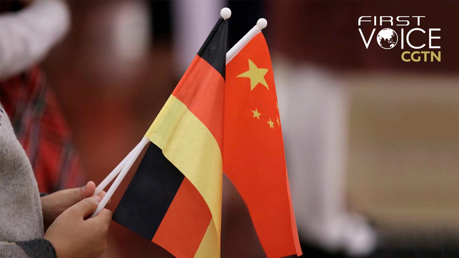 Germany, a rarity in the anti-China West