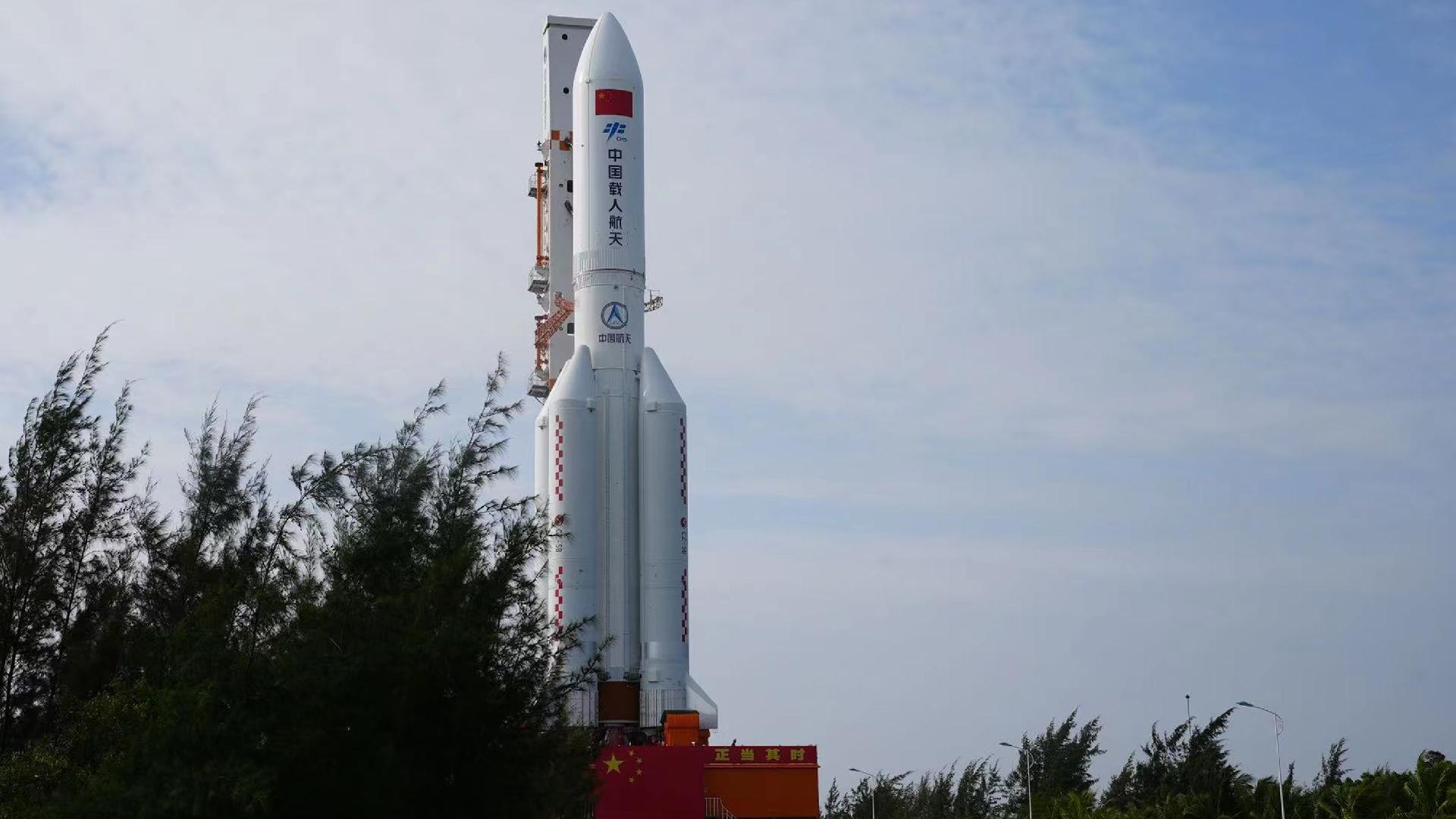 Live: A space photographer's guide to rocket viewing - CGTN