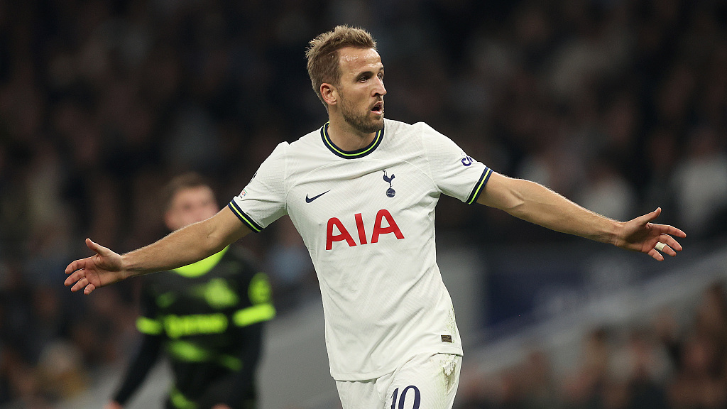 CGTN Sports Talk: Four knockout stage berths left in UCL