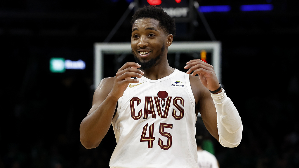 CGTN Sports Talk: How are the new kids in school doing?