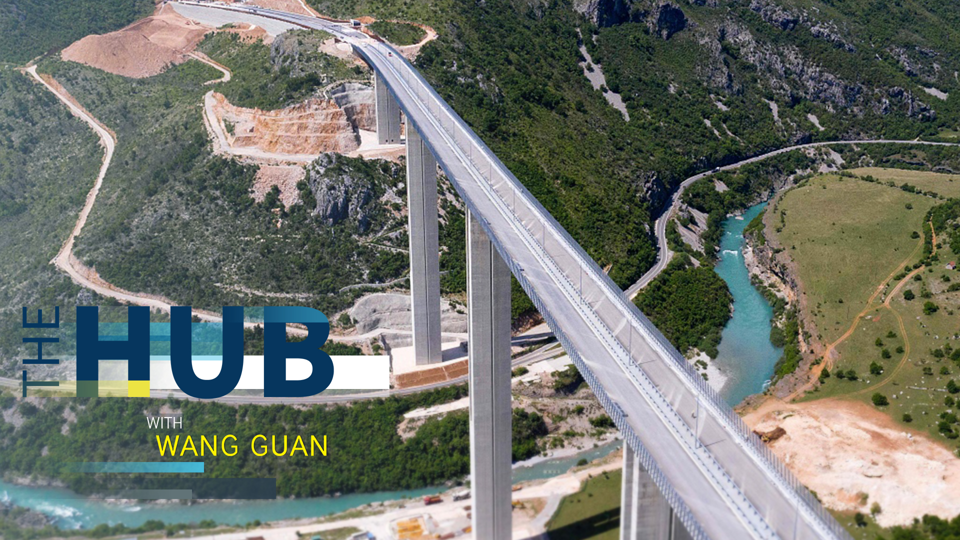 The Hub investigates Montenegro's highway controversy