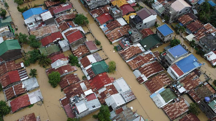 Typhoon Nalgae death toll hits 150 in Philippines - Vimarsana News