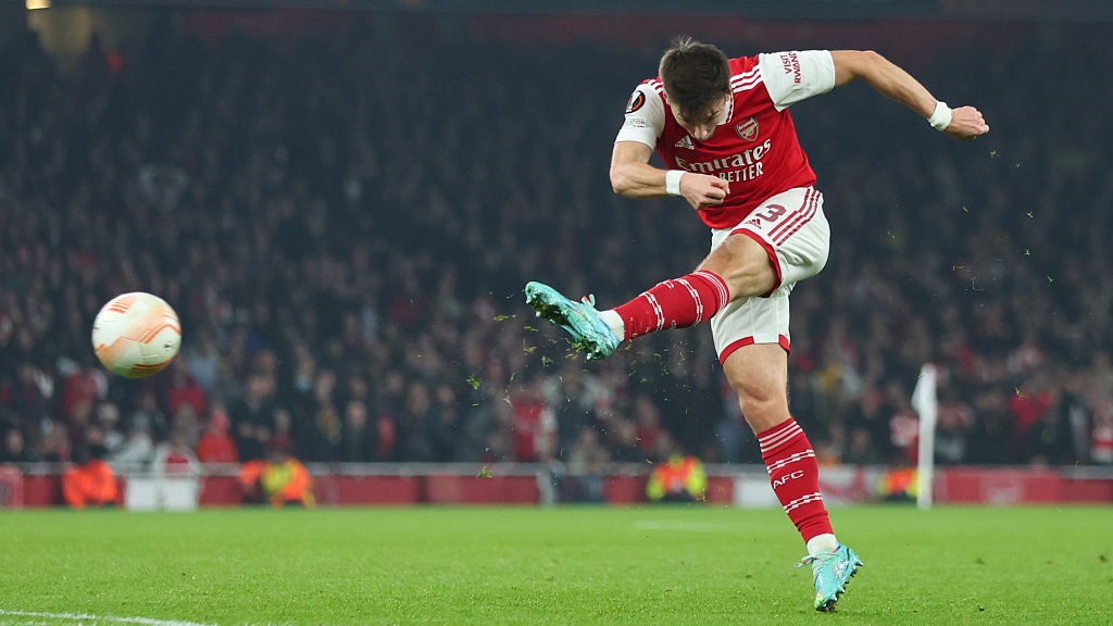 CGTN Sports Talk: Will the Europa League get even tougher this season?