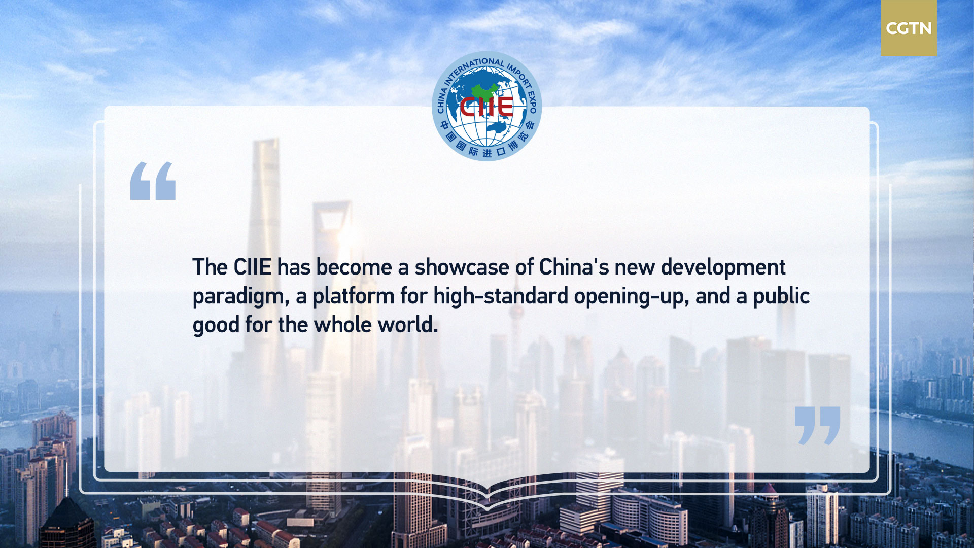 Key quotes from Xi Jinping's speech at 5th CIIE opening ceremony