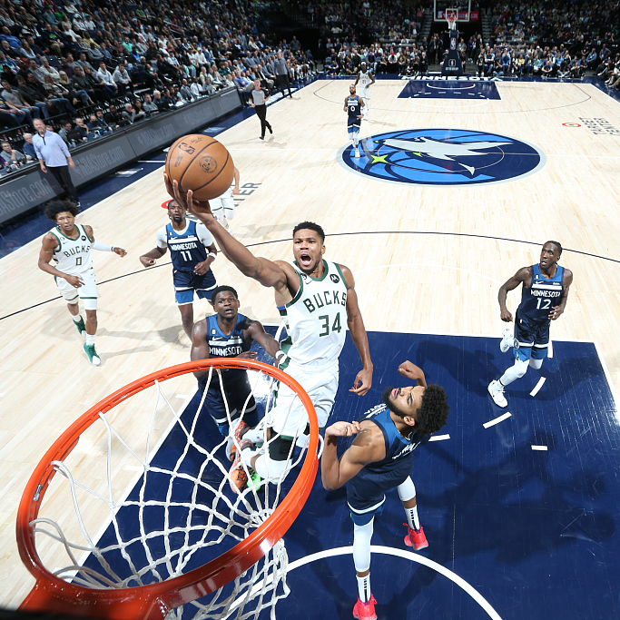 Timberwolves' winning streak snapped on buzzer beater in New Orleans