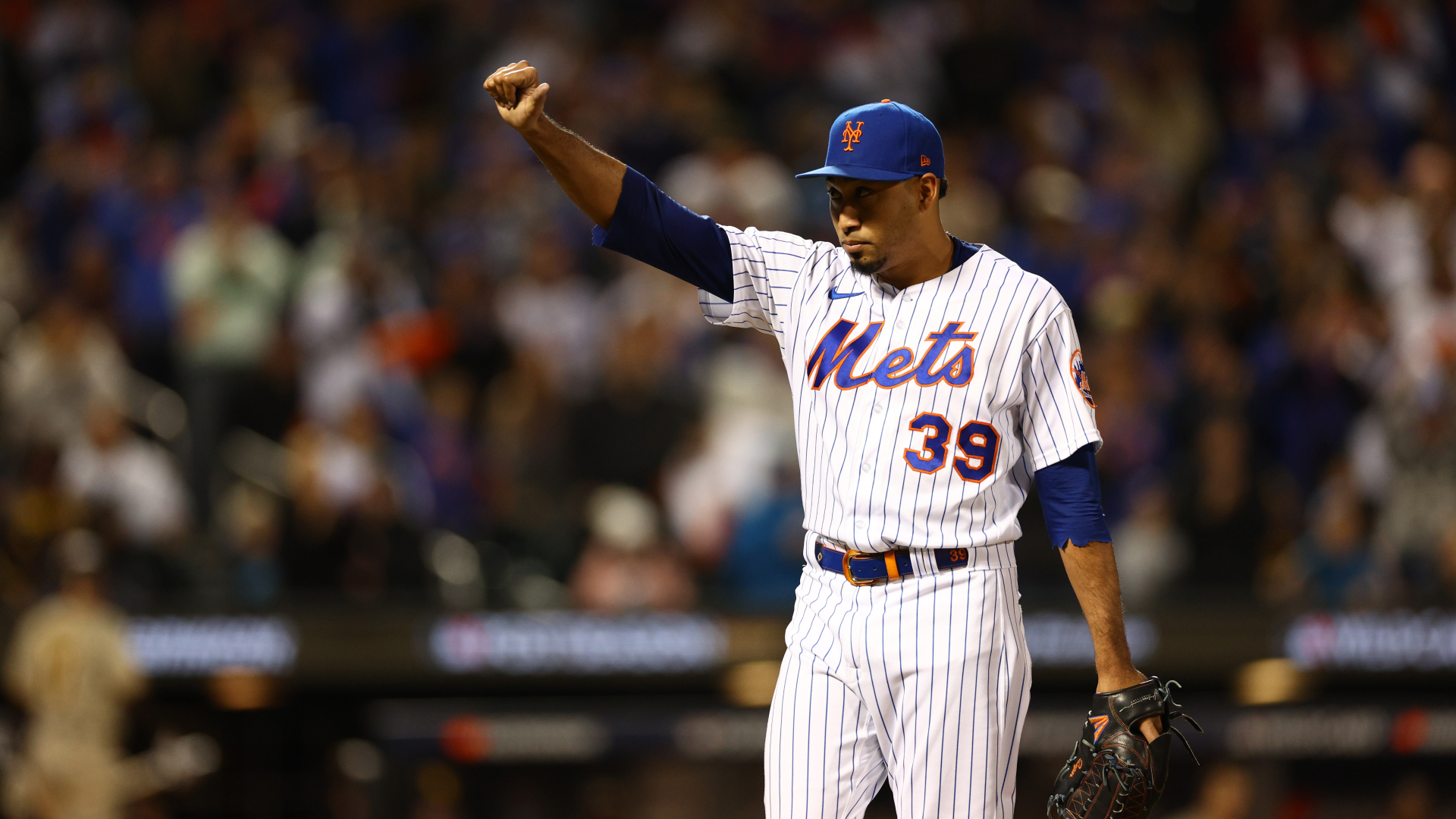 Closer Edwin Diaz reaches 5-year, $102 million contract with Mets