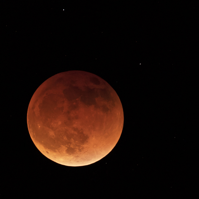 Live: Watch the last total lunar eclipse for 3 years - CGTN