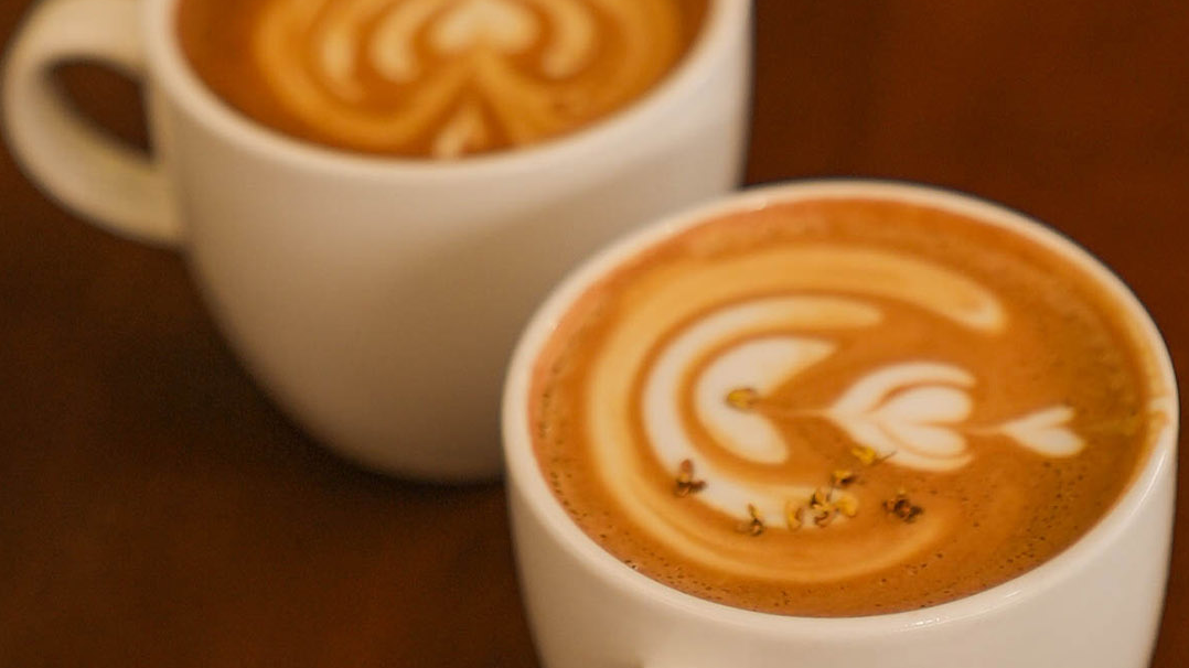 CIIE in Pictures: Explore various styles of cafes in Shanghai