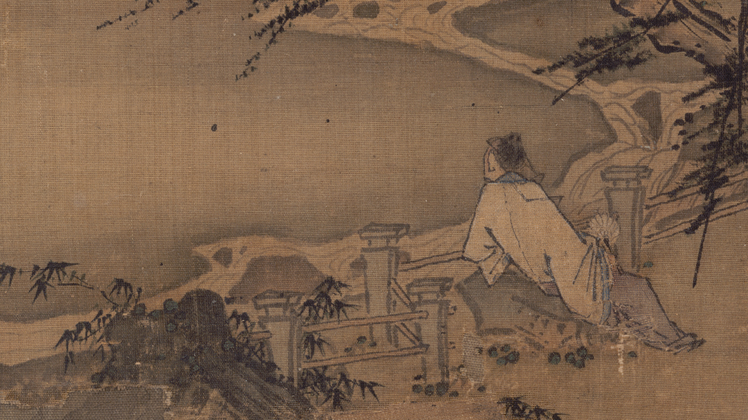 Chinese literati a thousand years ago