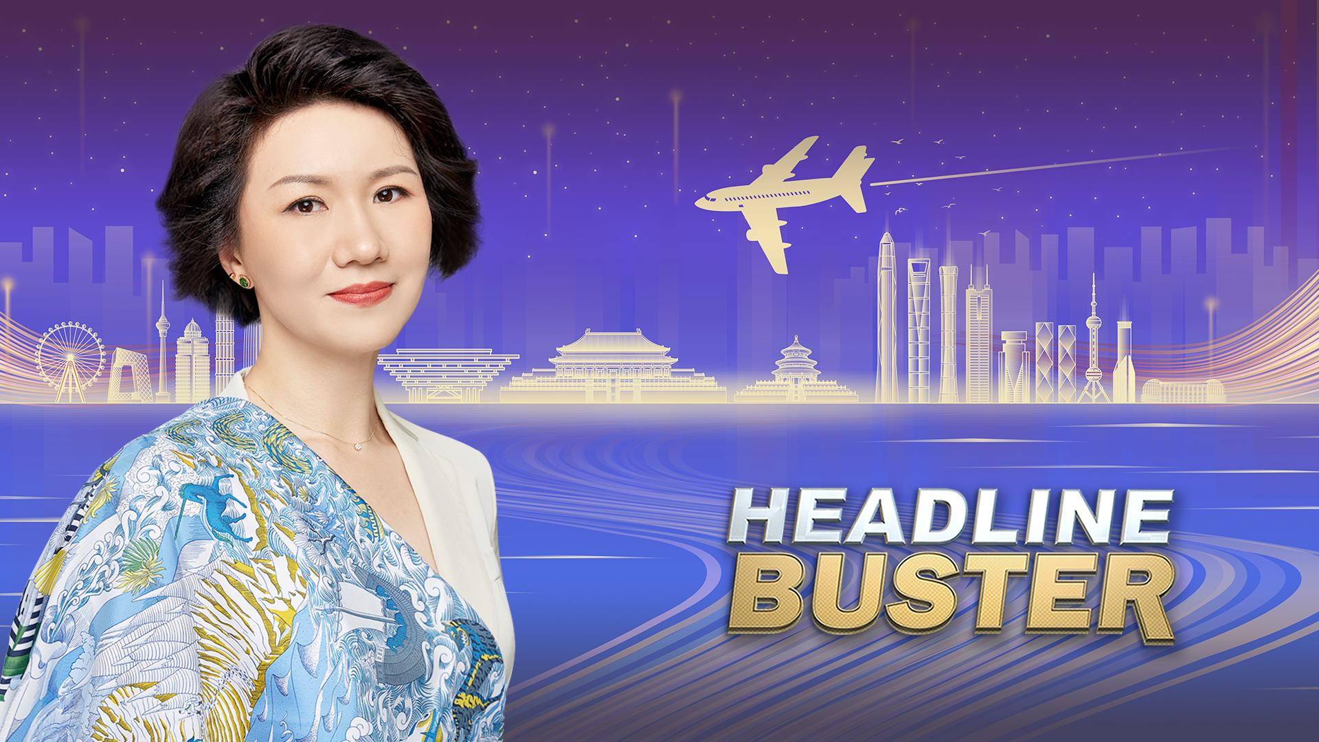 Live: Headline Buster – Is it 'sour grapes' from the Global West when world leaders visit China?