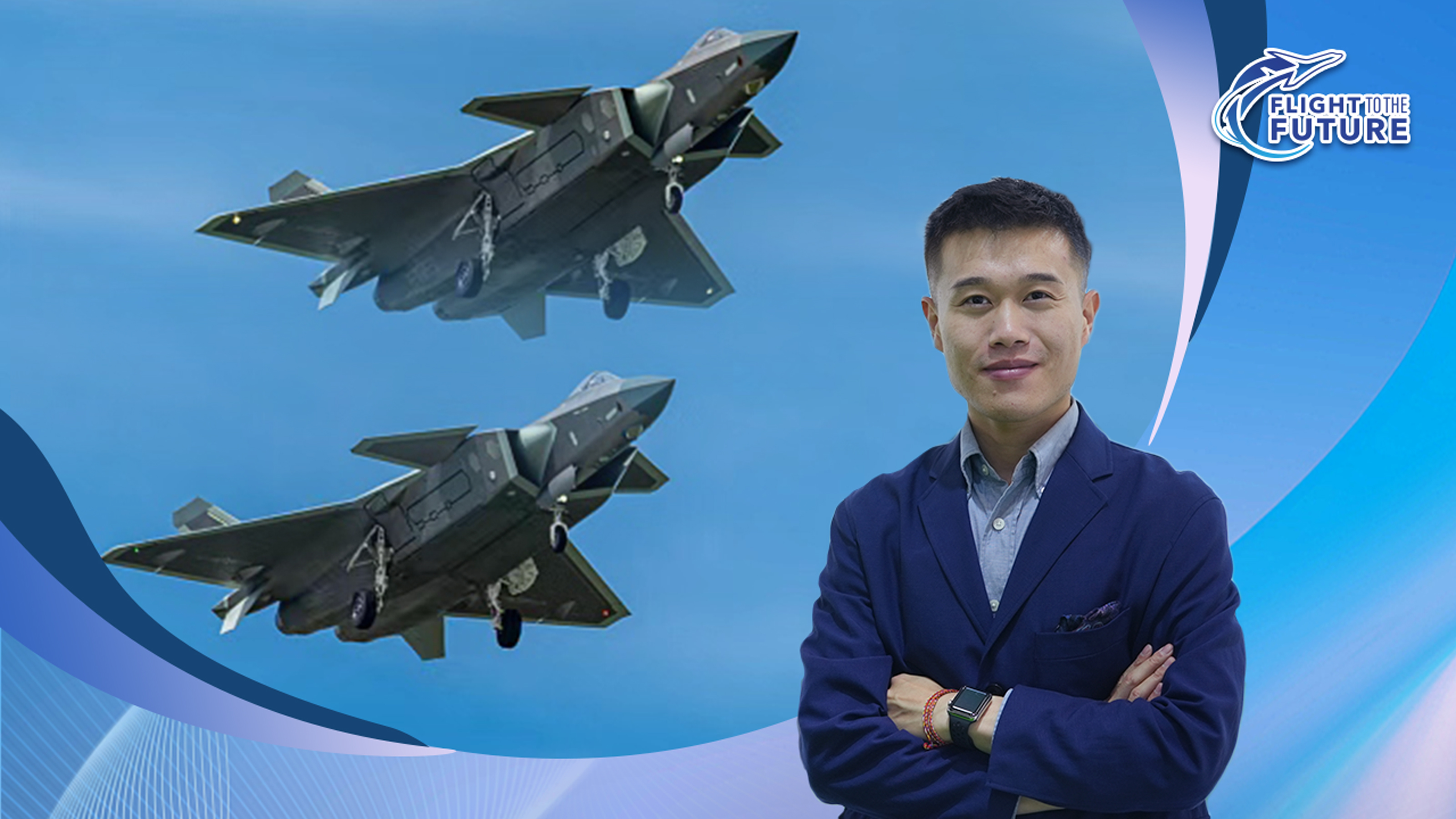 Live: Airshow China 2022 – a closer look at China's Air Force