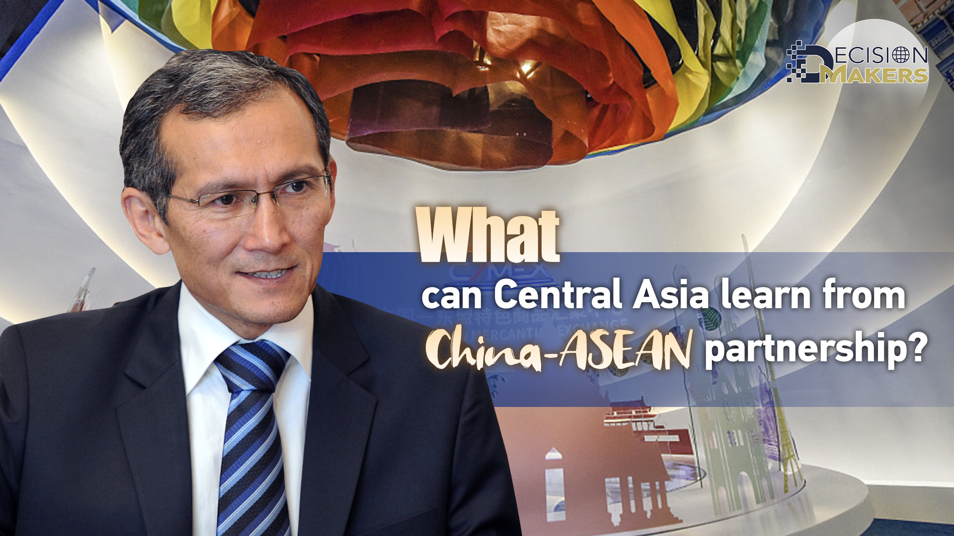 What can Central Asia learn from China-ASEAN partnership?